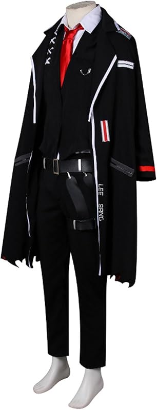 Weixu Cosplay Costume Halloween Carnival