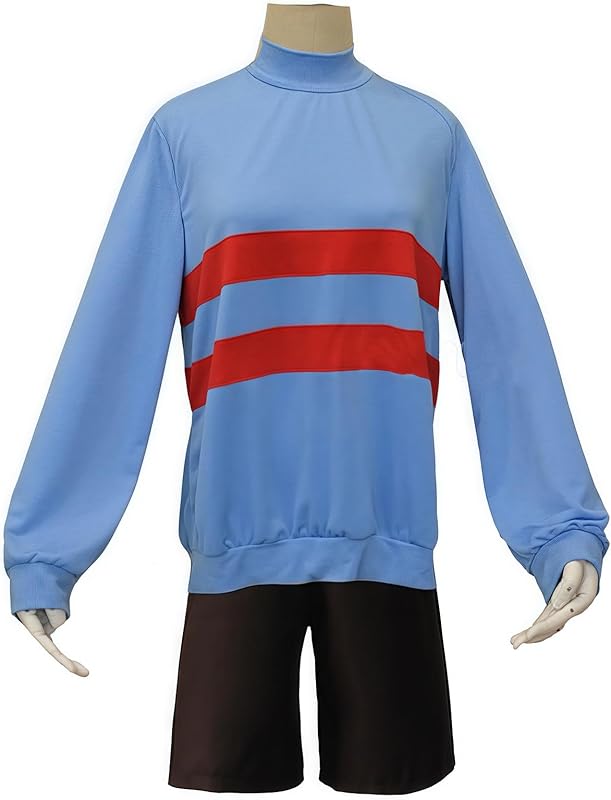 Weixu Undertale Cosplay Costume Holloween