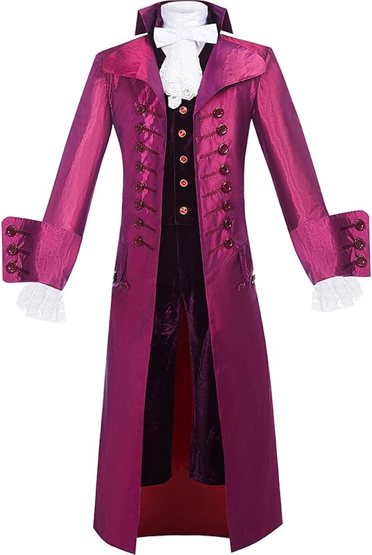 Weixu Washington Jefferson Alexander Hamilton